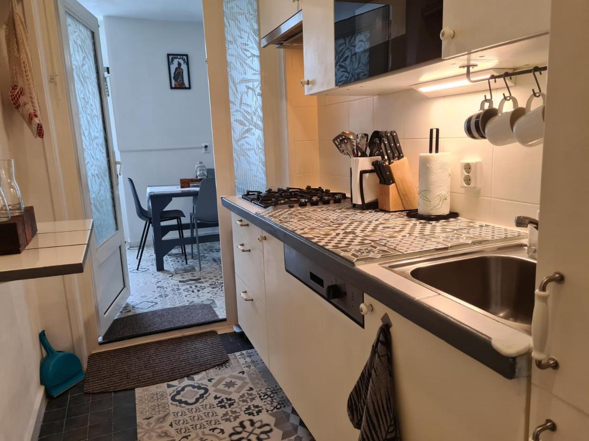 1 Bedroom 15 Min By Tram To Amsterdam Centre! Exterior foto